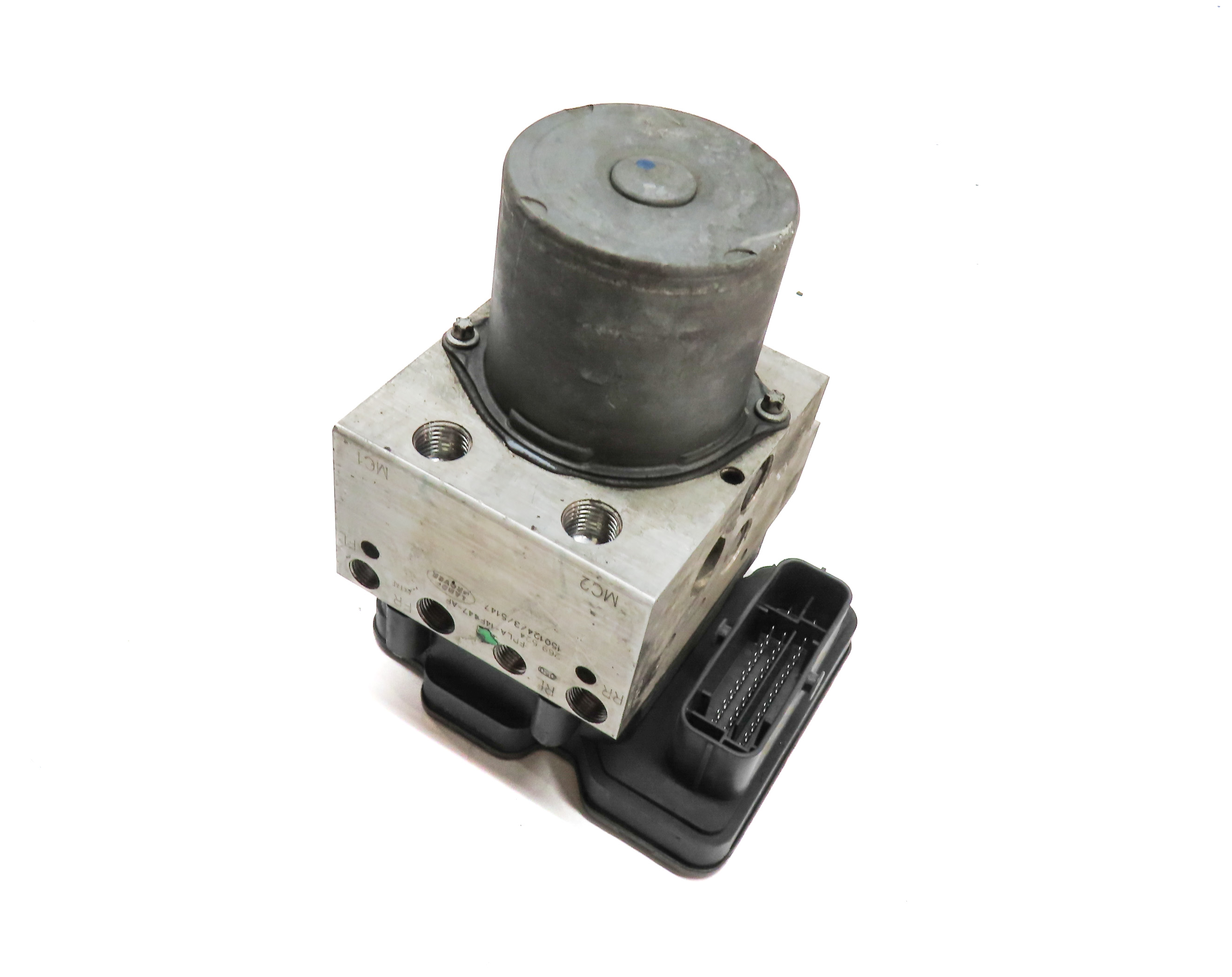 2014-2016 RANGE ROVER SPORT (L494) ABS ANTI LOCK BRAKE PUMP w/ MODULE — exact item pictured